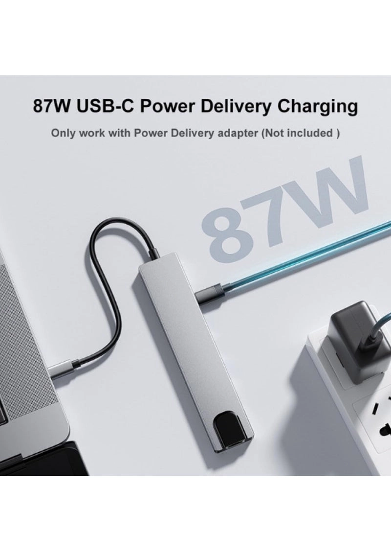 11-in-1 USB C Hub - USB C MacBook Pro MacBook Air