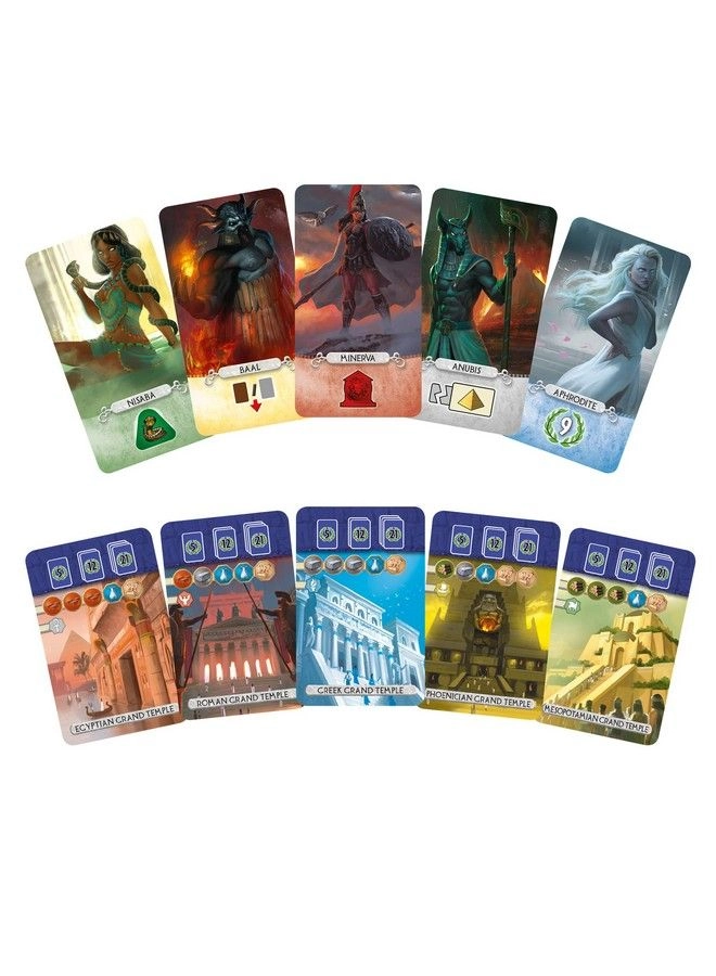7 Wonders Duel: Pantheon