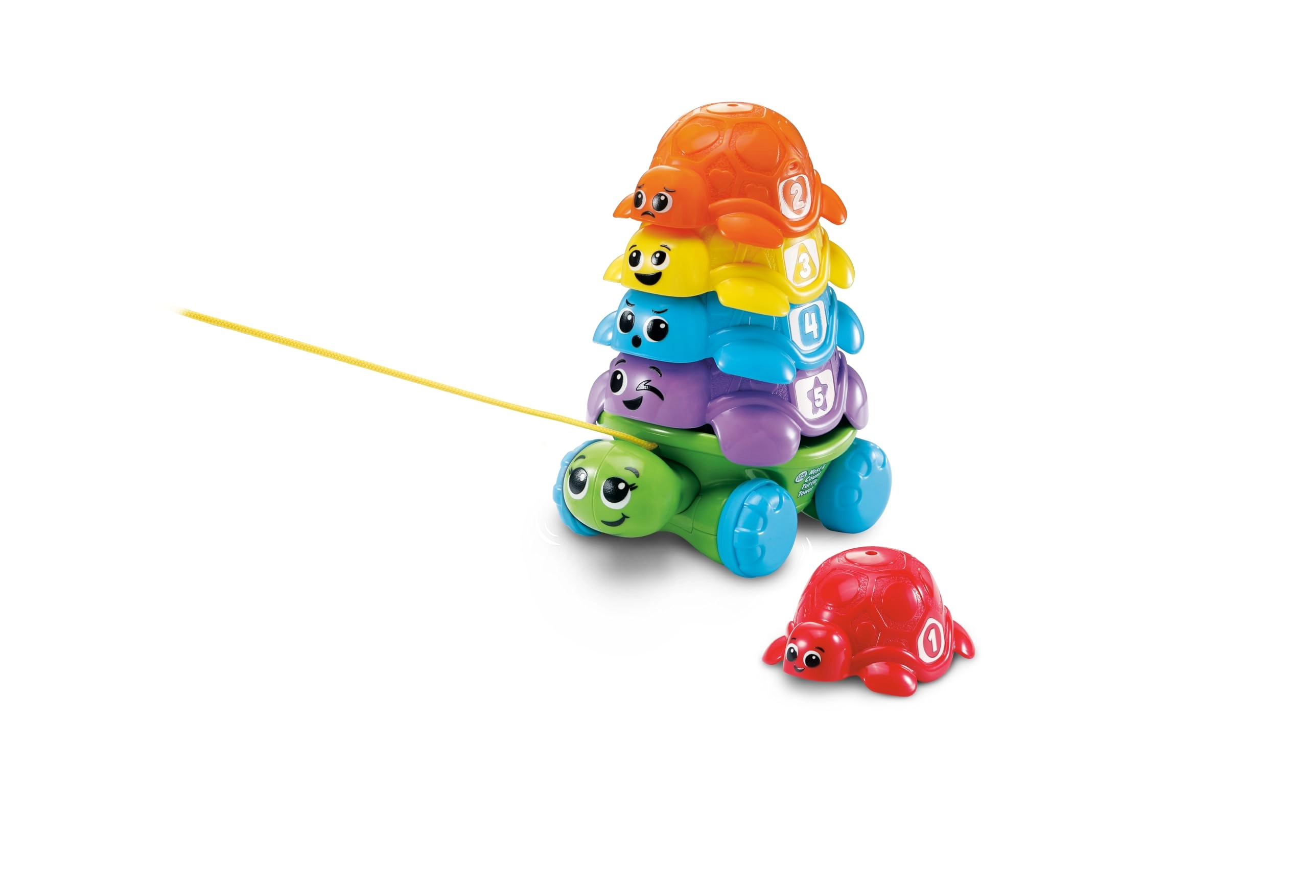 VTech Nest & Count Turtle Tower - 12-36 months