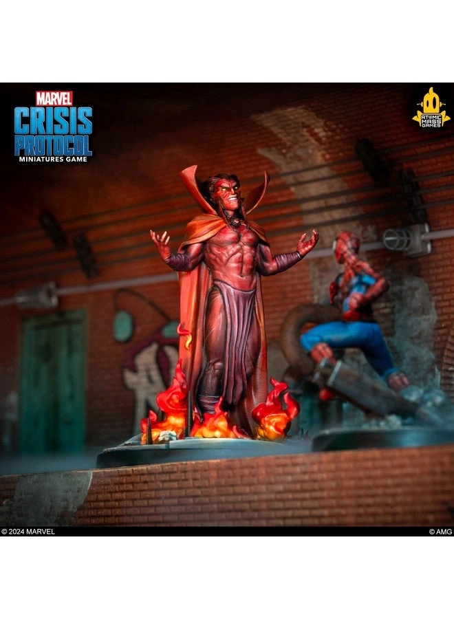 Marvel: Crisis Protocol: Mephisto Character Pack