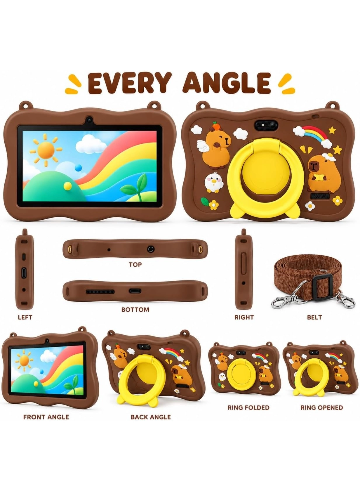 CM66 Tablet 7" Wi-Fi 8GB RAM 256GB