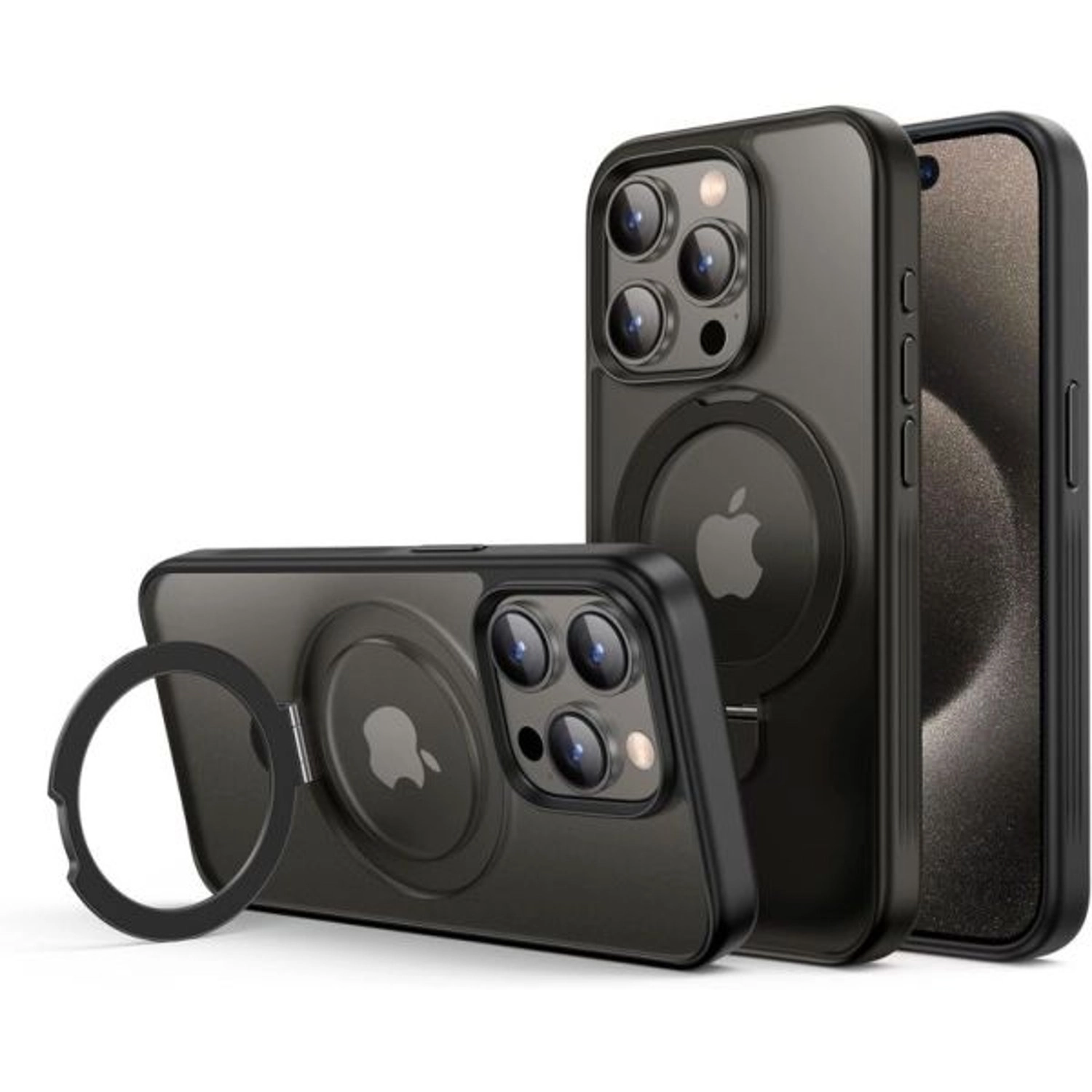 MagSafe Stand Case for iPhone 15 Pro