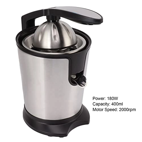 Electric Juicer - 180W 400ml