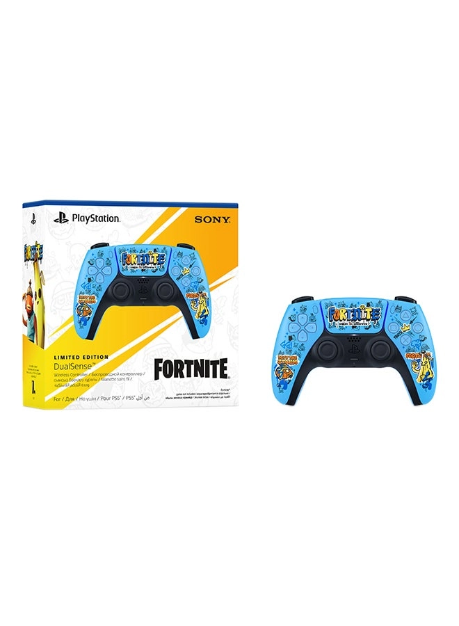 DualSense Wireless Controller (PlayStation 5) Fortnite Limited Edition