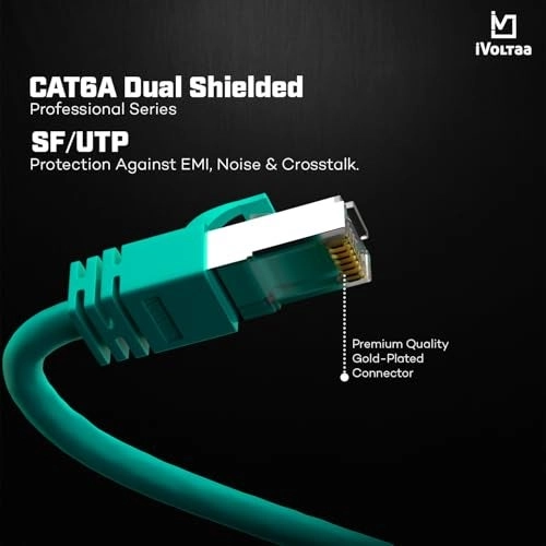 CAT6A Cable - 1.5 m