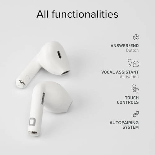 Go Pods Wireless Headphone