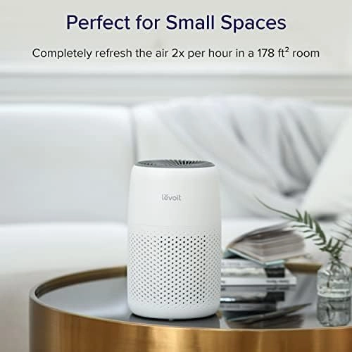 Core Mini - HEPA White