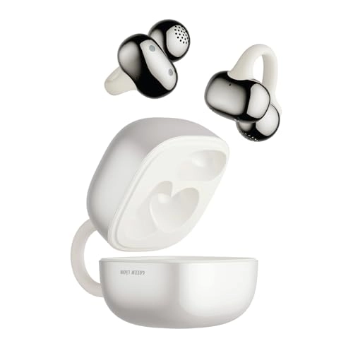 Aurix Clip-On Wireless Earbud