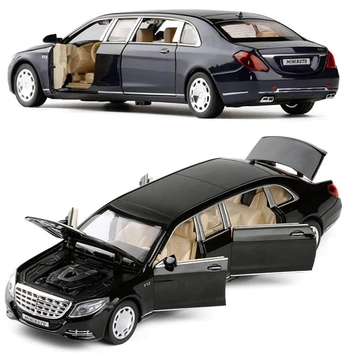 endevi MAYBACH LONG - Set of 1