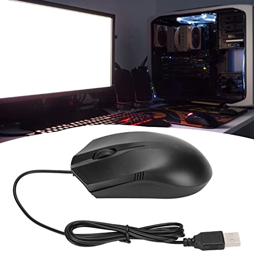 D2 Ergonomic RGB Gaming Mouse - Wired