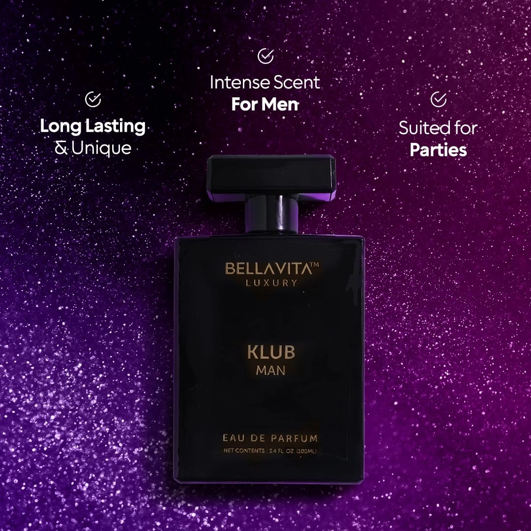Klub Eau de Parfum 100 ml