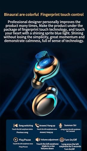 HEEARWI05 Wireless Earbud