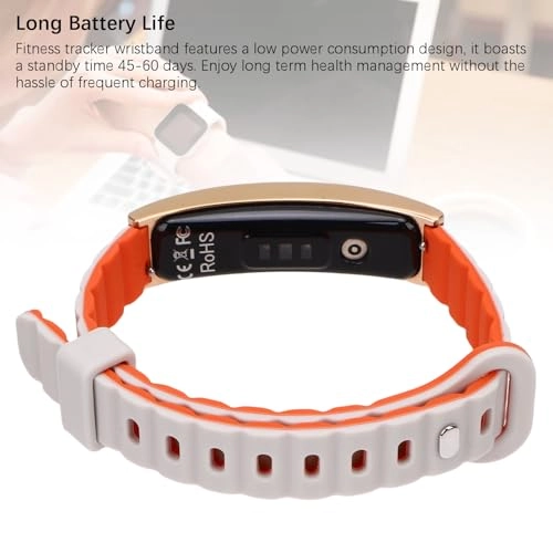 Smart Bracelet - 10m Waterproofing 127 Sports Modes