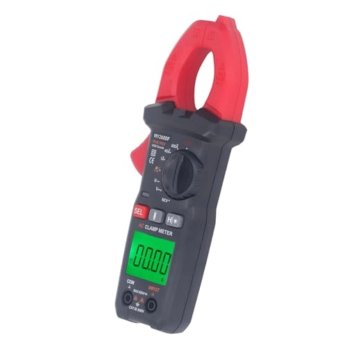 Digital Pliers Gauge - 4000 Counts LCD Backlight