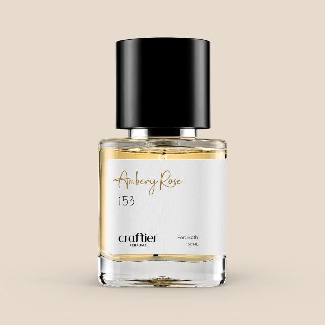 AMBERY ROSE Eau de Parfum 50ml