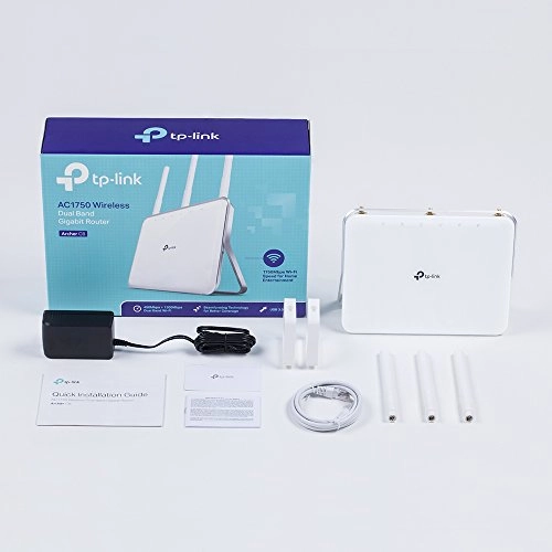 Archer C8 - 1750 Mbps 802.11ac