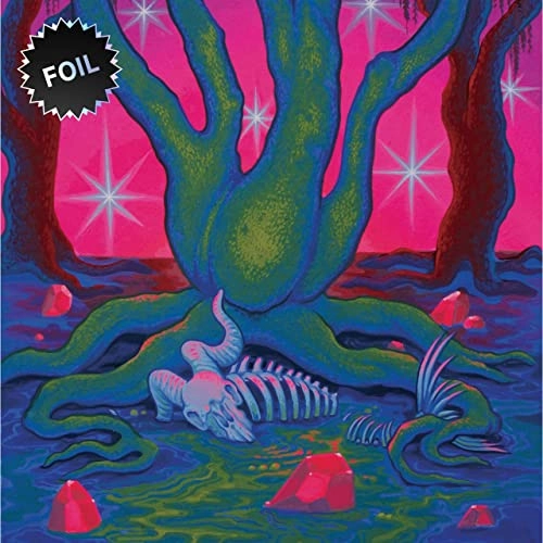 Secret Lair Premium Foil MTG Astrology Lands Capricorn - 5pcs