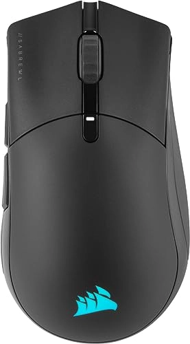 Sabre RGB Pro Gaming Mouse - Wireless