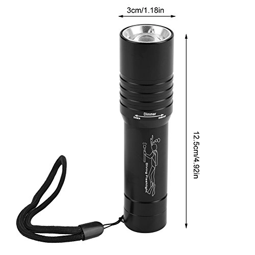 Underwater Flashlight