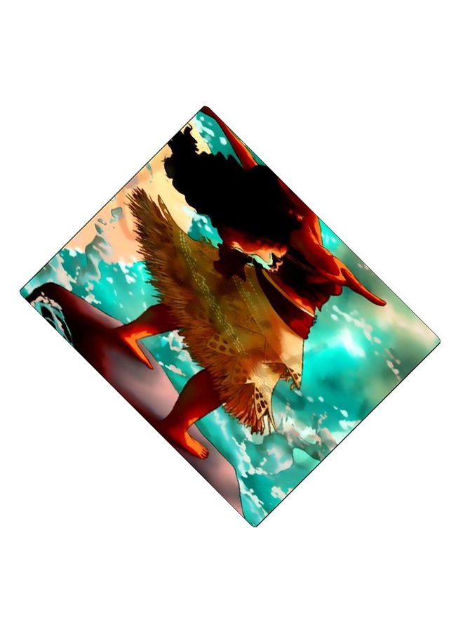 Printed Anti-Slip Gaming Mouse Pad