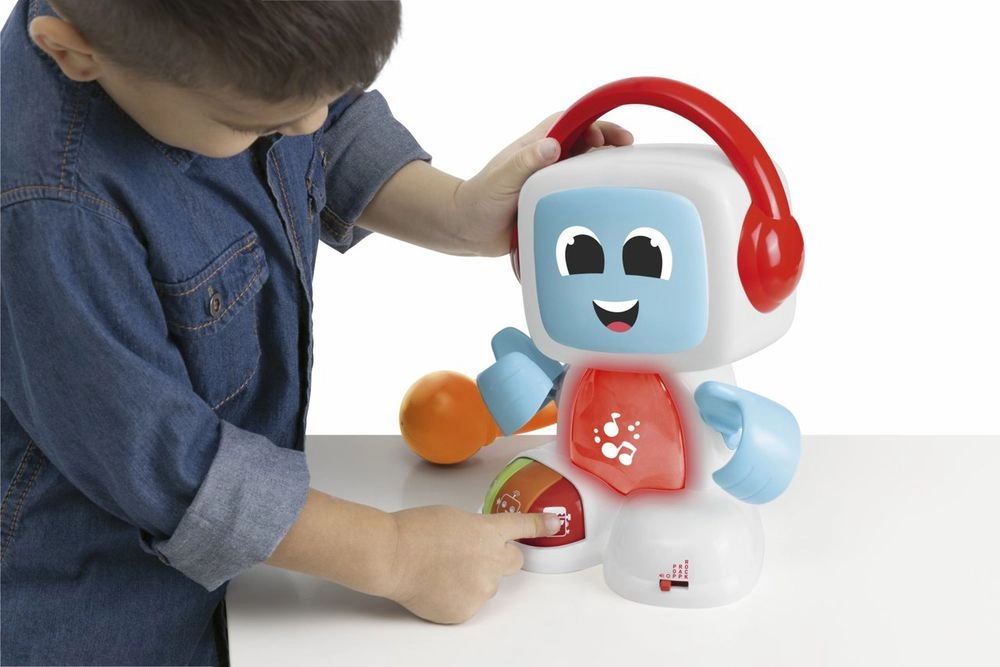 Robit Sing Along - Suitable for 1 Year & Above.