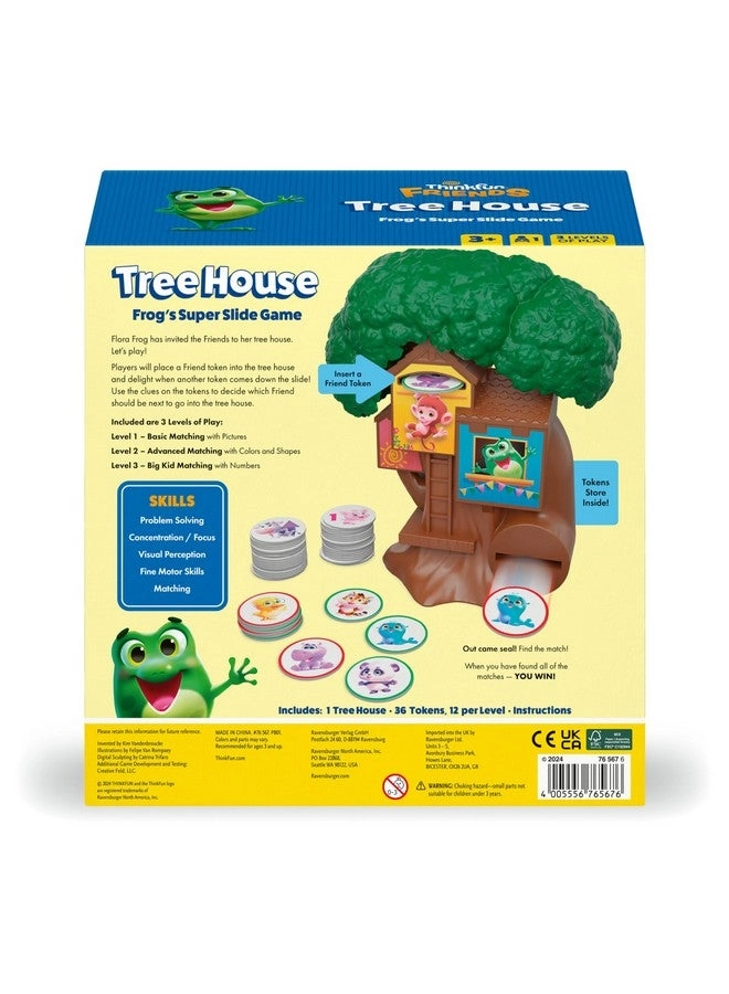 Friends: Tree House - 3+