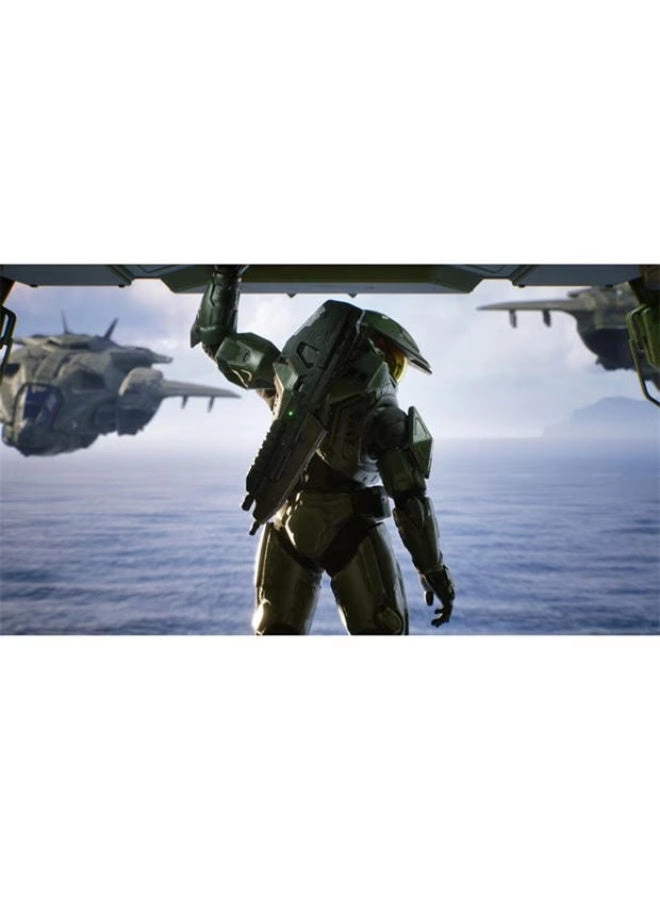 Halo Campaign Evolved | PS5