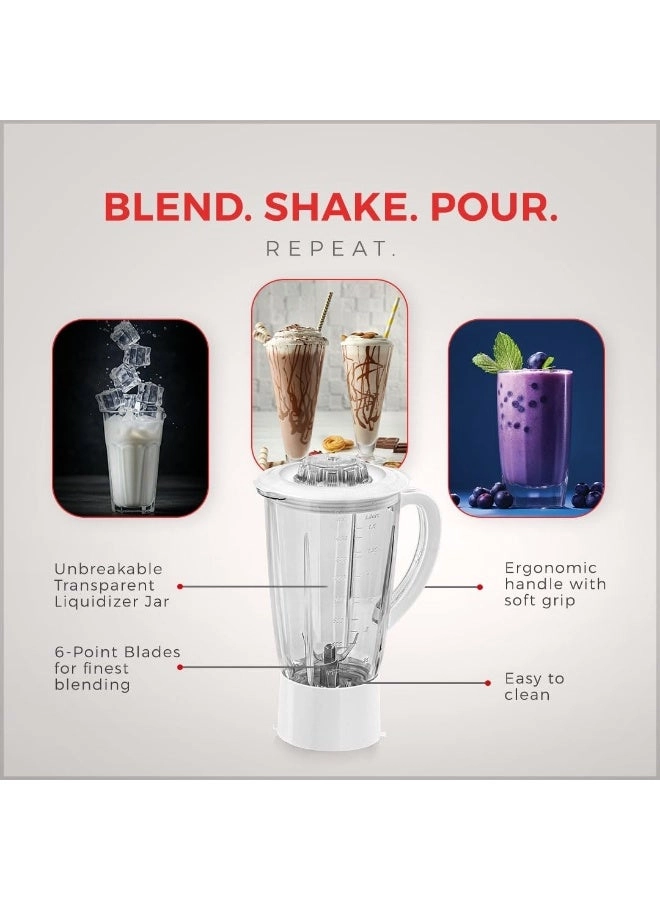 PowermaticPlus - 900 watts 1.5 Liters