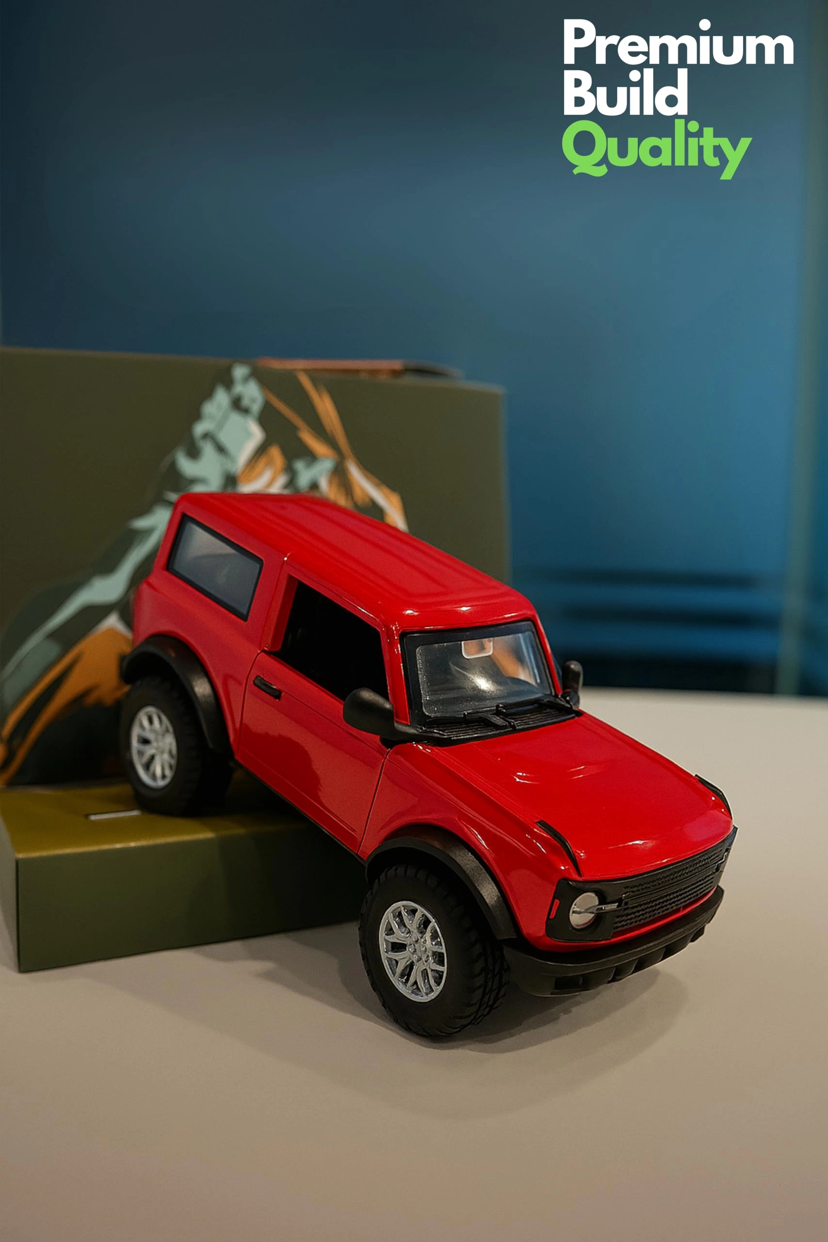 Bronco - 1:32 1 Pack