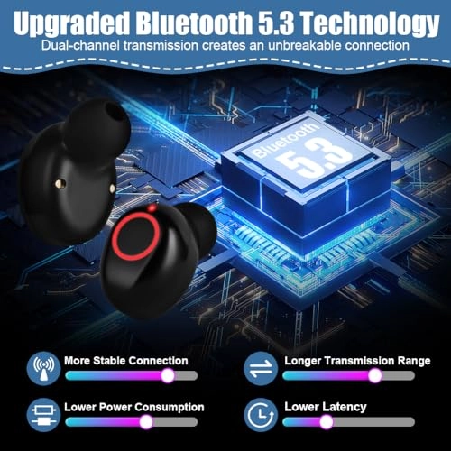 Q1-3931327 Wireless Earbud