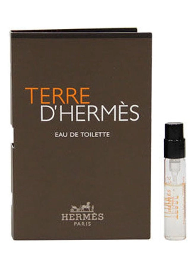 Terre D'3 Eau de Toilette 2ml