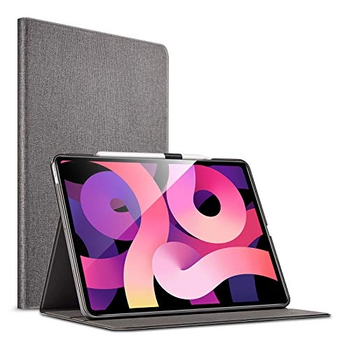 Stand Case with Smart Cover for iPad Air (5th generation, 2022) 10.9-inch and iPad Air (4th generation, 2020) 10.9-inch