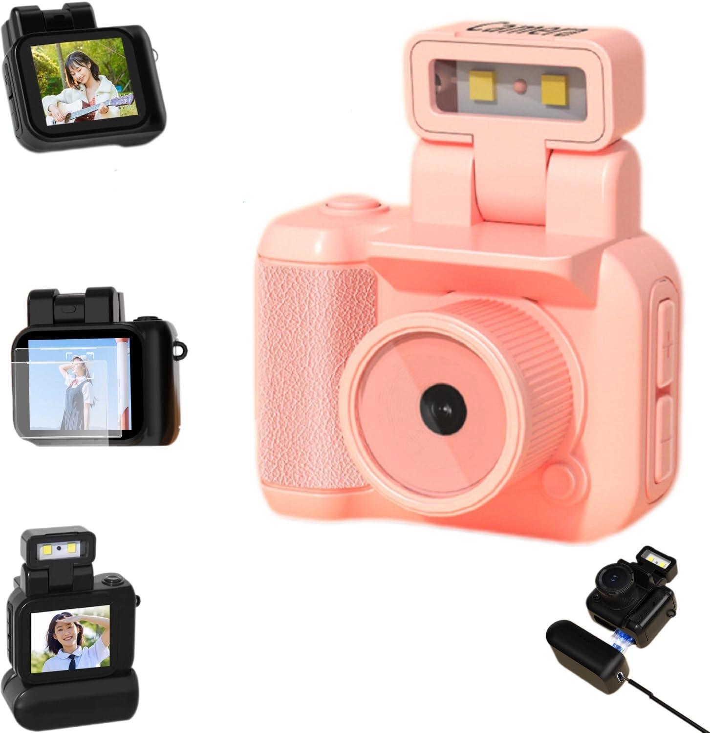 Flexsmart Mini Camera