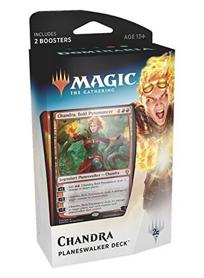 Dominaria Planeswalker Decks Bundle