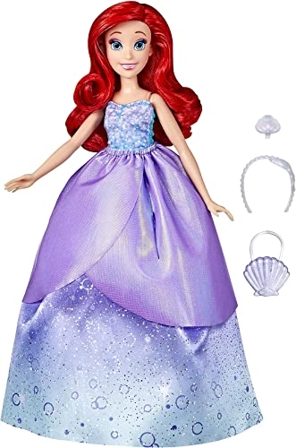 Ariel Fashion Doll - 11-inch Ages 3+