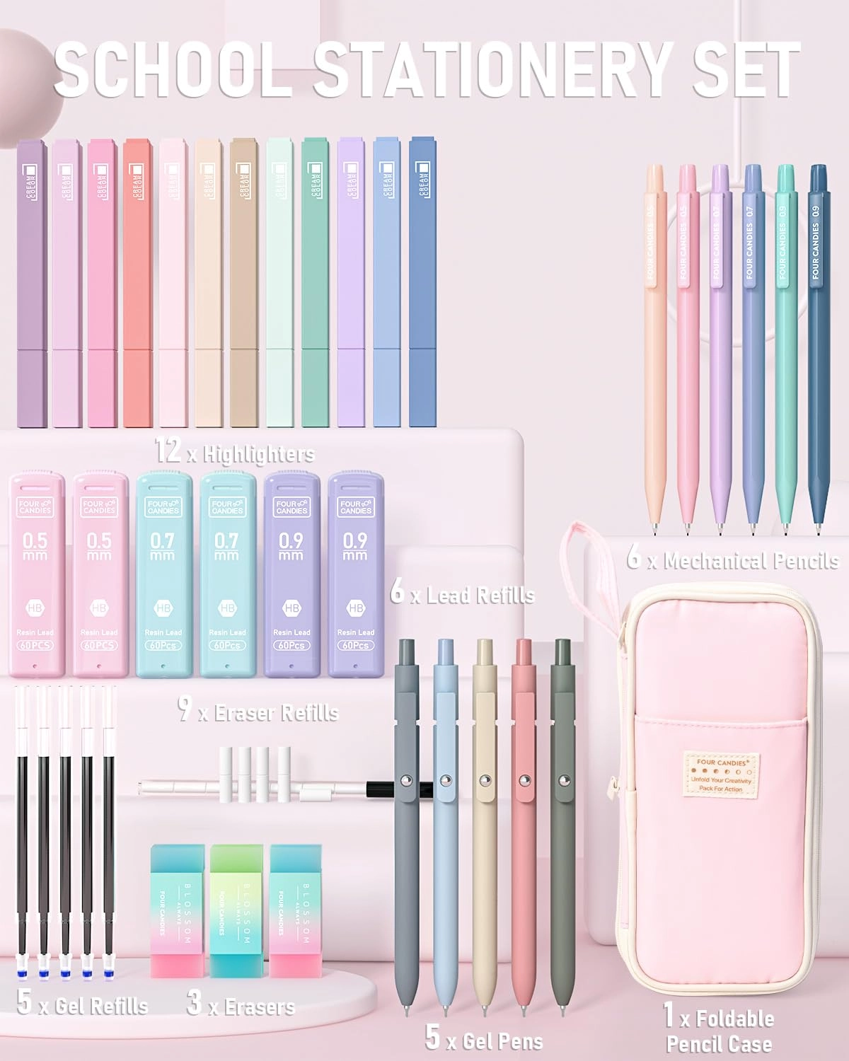 FC-ZXBQBTZ - 39 PCS