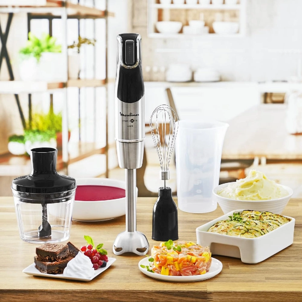 DD95JD27 - Hand Blender Powelix Life Blades
