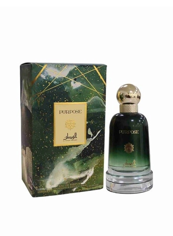 Al Wataniah Purpose Eau de Parfum 100 ml