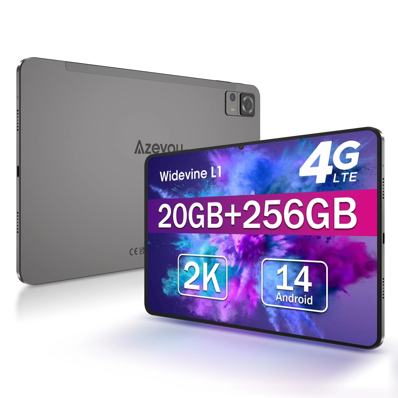 Azeyou A16 - 256GB 12"