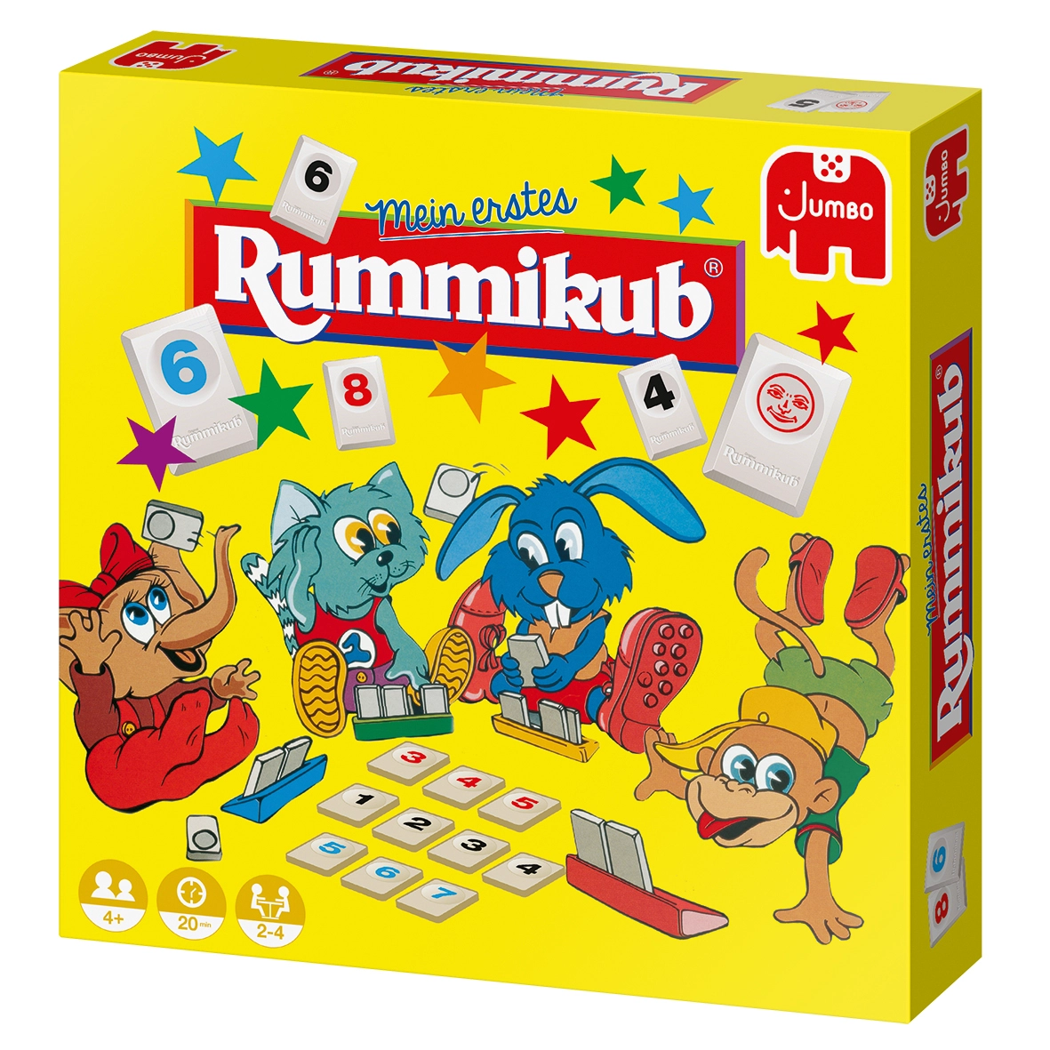 My First Rummikub (German)