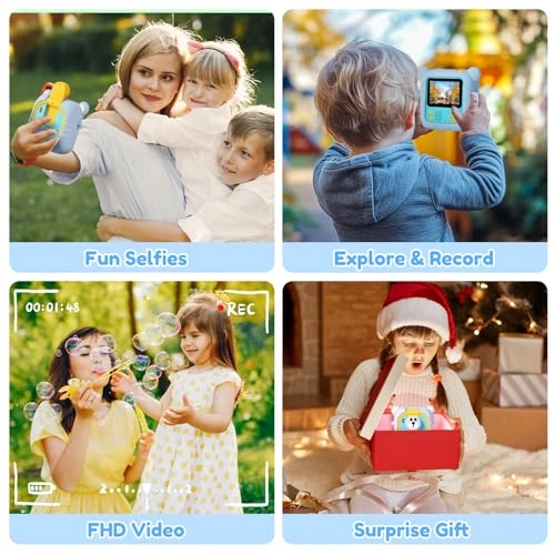 M2 - 1080P 180° Flip Lens 32GB