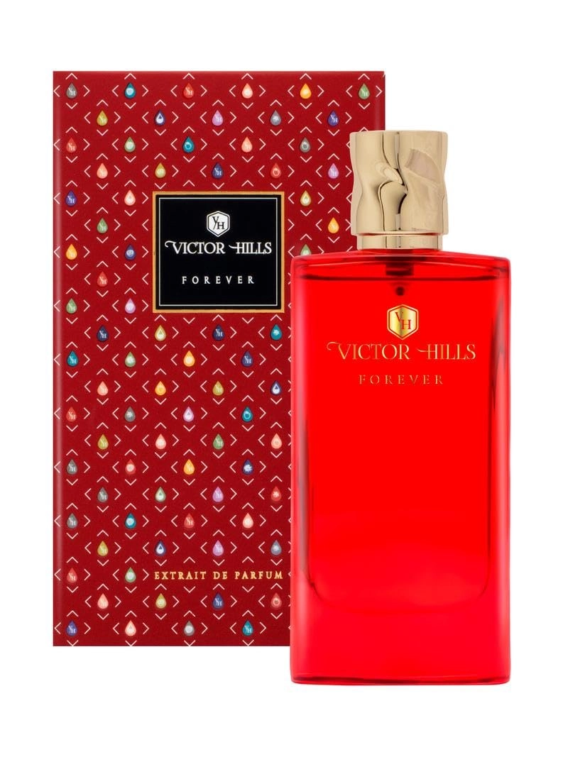 Victor Hills Forever Eau de Parfum 75 ml