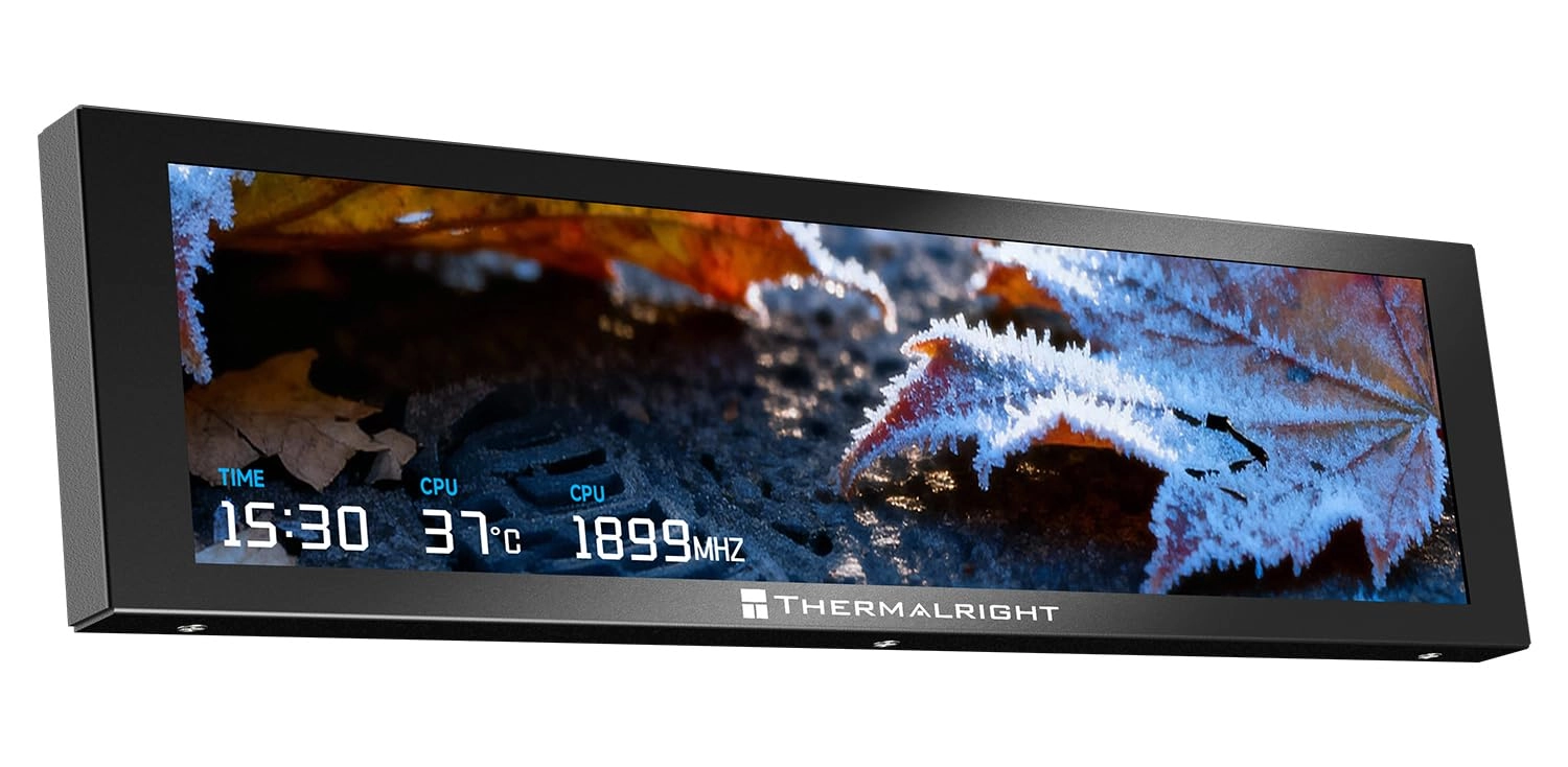 Trofeo Vision 9.16 LCD - 9.16-inch 1920×480