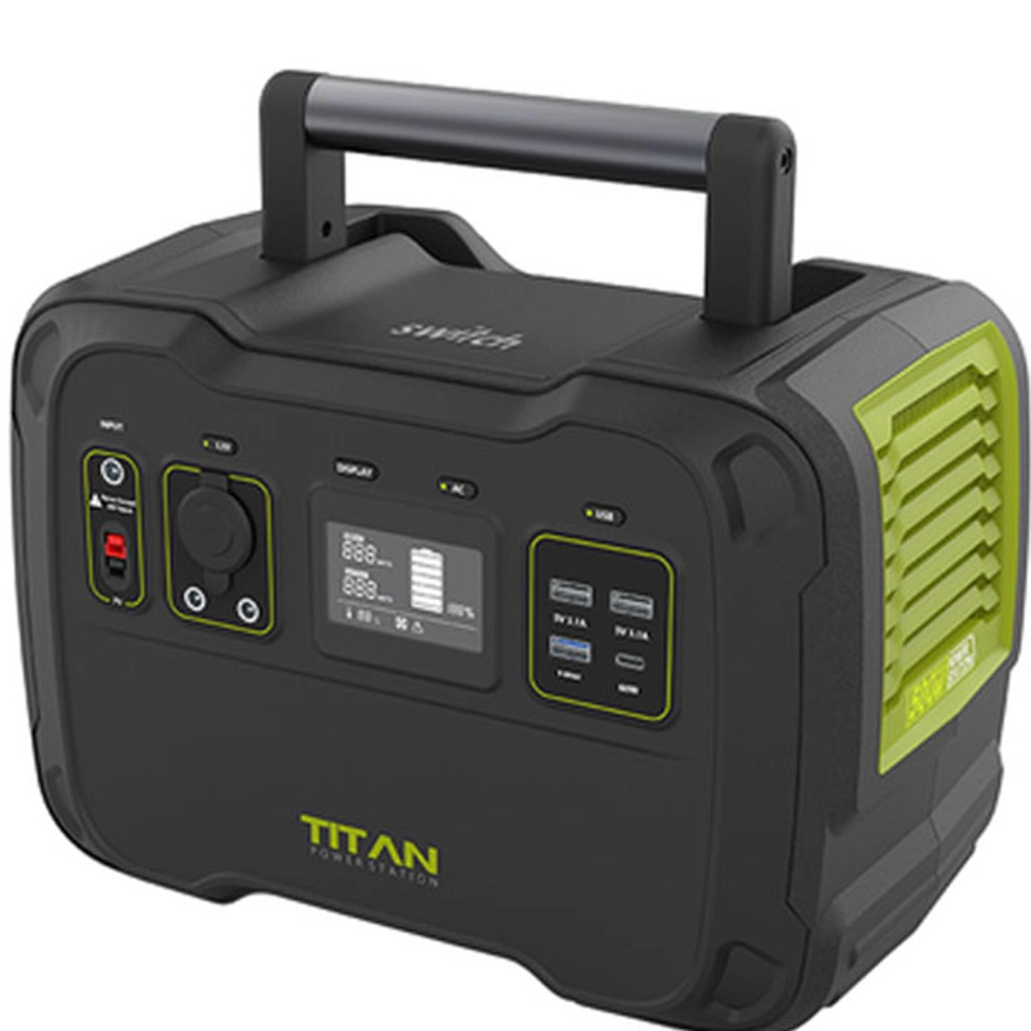 ACSWT21PWRSTN5 - 19200 mAh