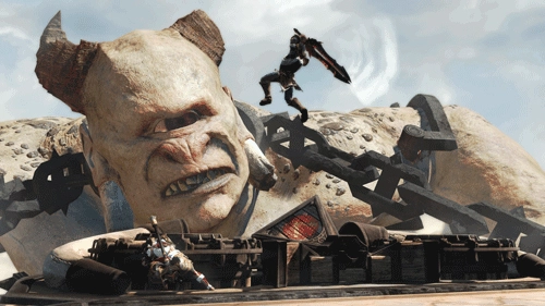 God of War 3 - PlayStation 3