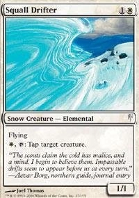 Wizards of the Coast Squall Drifter