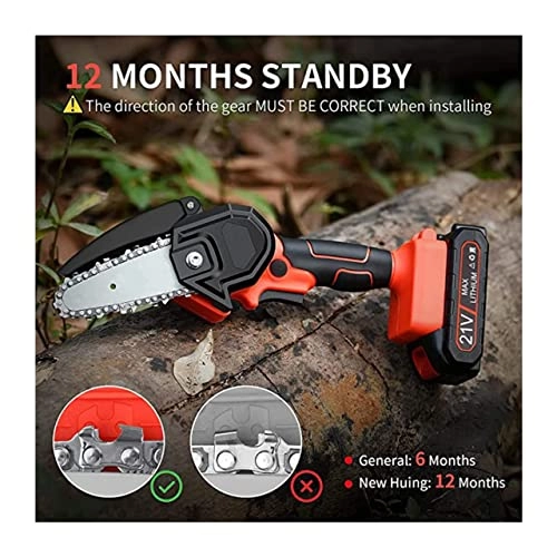 Mini Chainsaw