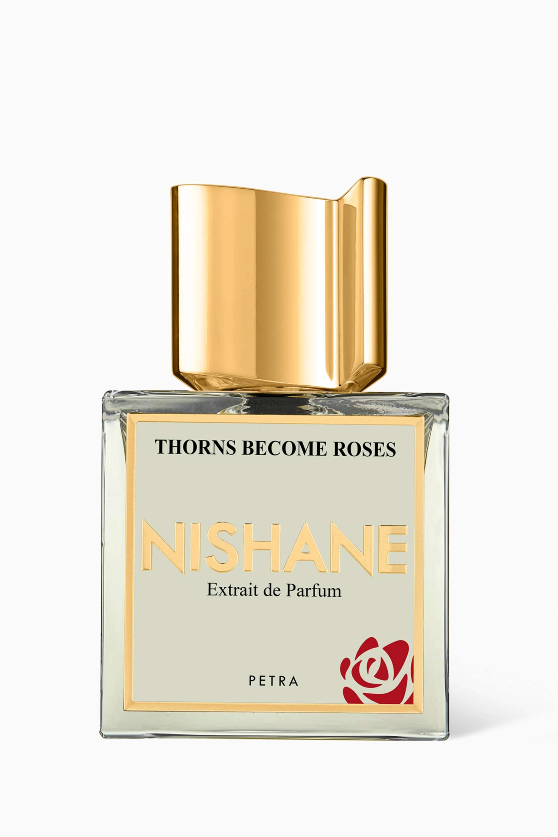 Nishane Thorns Become Roses - 50ml