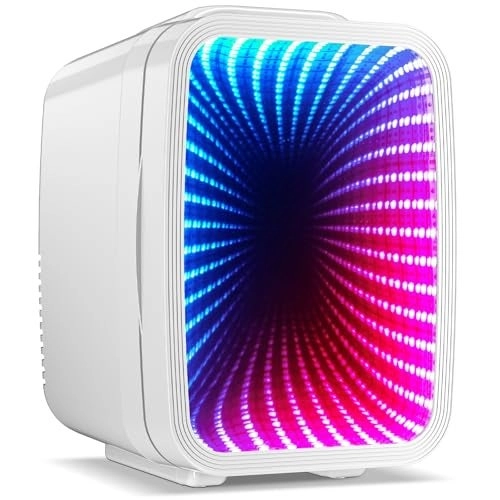 Mini Fridge Thermoelectric Cooler - AC/DC Portable Cooling Warming