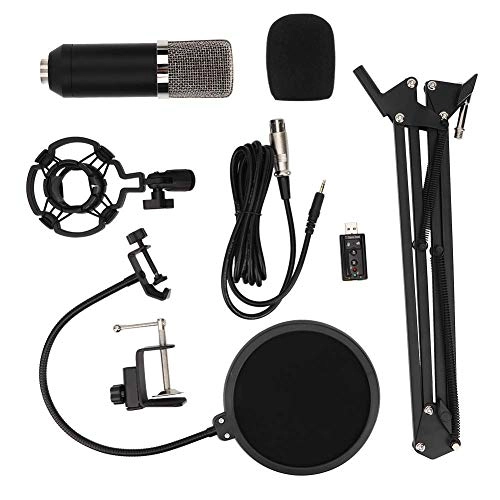 Condenser Microphone Wired Microphone